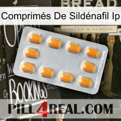 Comprimés De Sildénafil Ip cialis3